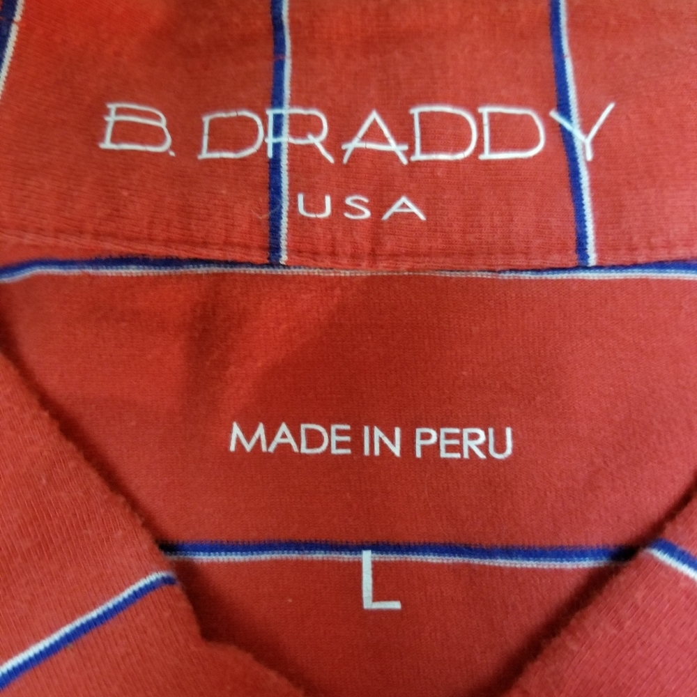 B. Draddy Polo - image 6
